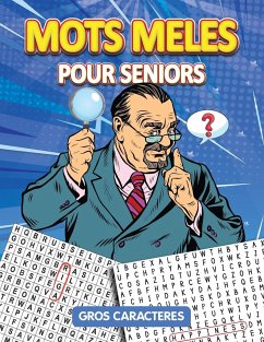 Mots Meles Pour Seniors - Alexander, Noah