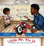 Little Mr. Fix It Assists With The To-Do List