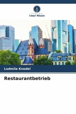 Restaurantbetrieb - Knodel, Ludmila