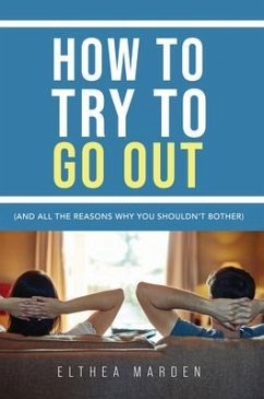 Cover How to Try to Go Out (eBook, ePUB)