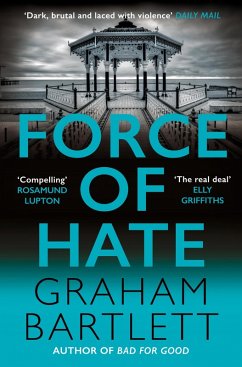 Force of Hate (eBook, ePUB) - Bartlett, Graham