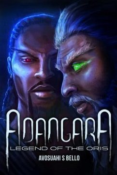 Adangara (eBook, ePUB) - Bello, Avosuahi; Tbd