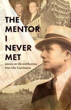 The Mentor I Never Met (eBook, ePUB) - Scott, Paul