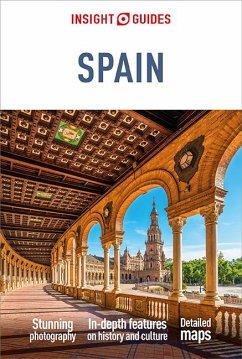 Cover Insight Guides Spain (Travel Guide eBook) (eBook, ePUB)