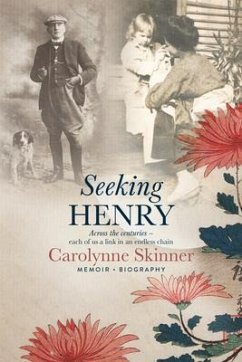Cover SEEKING HENRY (eBook, ePUB)