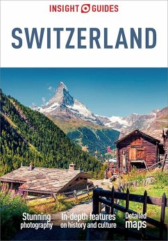 Cover Insight Guides Switzerland (Travel Guide eBook) (eBook, ePUB)
