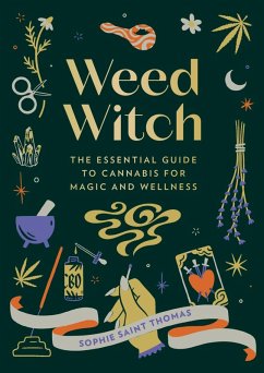 Weed Witch (eBook, ePUB) - Saint Thomas, Sophie
