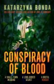 Conspiracy of Blood (eBook, ePUB)