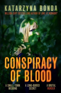 Conspiracy of Blood (eBook, ePUB) - Bonda, Katarzyna