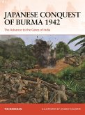 Japanese Conquest of Burma 1942 (eBook, PDF)