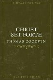 Christ Set Forth (eBook, ePUB)
