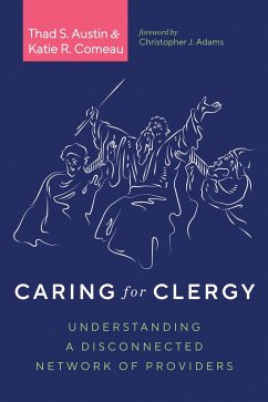 Caring for Clergy (eBook, ePUB)
