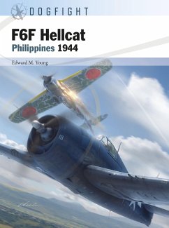 Cover F6F Hellcat (eBook, PDF)