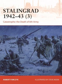 Stalingrad 1942-43 (3) (eBook, ePUB) - Forczyk, Robert