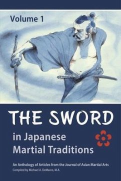Cover The Sword in Japanese Martial Traditions, Vol. 1 (eBook, ePUB)