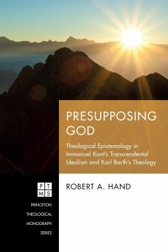 Presupposing God (eBook, ePUB)