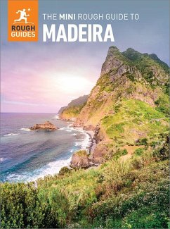 The Mini Rough Guide to Madeira (Travel Guide eBook) (eBook, ePUB) - Guides, Rough