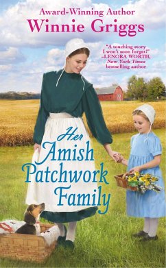Her Amish Patchwork Family (eBook, ePUB) - Griggs, Winnie