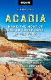 Moon Best of Acadia (eBook, ePUB)