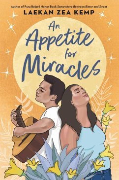 Cover An Appetite for Miracles (eBook, ePUB)