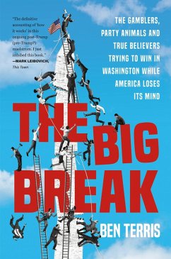 The Big Break (eBook, ePUB) - Terris, Ben