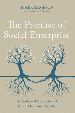The Promise of Social Enterprise (eBook, ePUB) - Sampson, Mark
