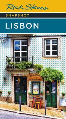 Rick Steves Snapshot Lisbon (eBook, ePUB) - Steves, Rick