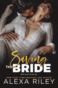 Cover Saving the Bride (eBook, ePUB)