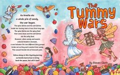 The Tummy Wars (eBook, ePUB) - Clark, Steven