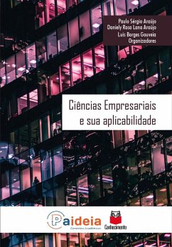 Cover Ciências empresarias e sua aplicabilidade (eBook, ePUB)