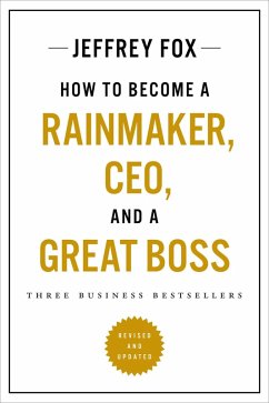 Cover How to Become a Rainmaker, CEO, and a Great Boss (eBook, ePUB)