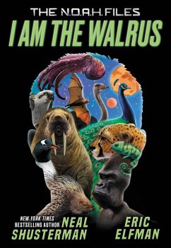 Cover I Am the Walrus (eBook, ePUB)