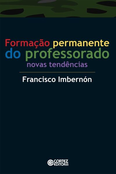 Formação permanente do professorado (eBook, ePUB)