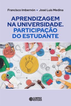 Cover Aprendizagem na Universidade. (eBook, ePUB)