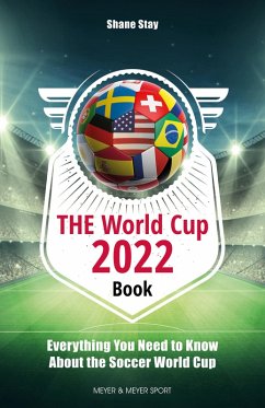 THE World Cup 2022 Book (eBook, PDF) - Stay, Shane