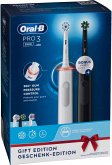 Oral-B PRO 3 3900 Duopack Black-White Edition JAS22