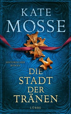 Die Stadt der Tränen / Minou Joubert Bd.2 (Mängelexemplar) - Mosse, Kate