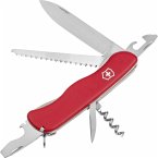 Victorinox FORESTER rot