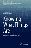 Knowing What Things Are (eBook, PDF)