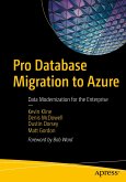 Pro Database Migration to Azure (eBook, PDF)