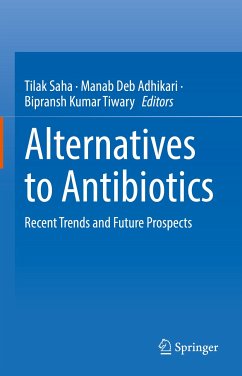 Alternatives to Antibiotics (eBook, PDF)