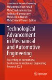 Technological Advancement in Mechanical and Automotive Engineering (eBook, PDF)