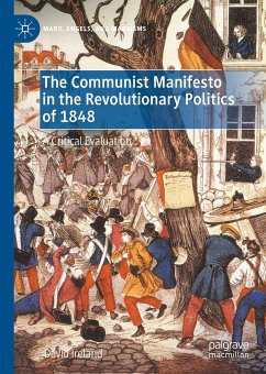 The Communist Manifesto in the Revolutionary Politics of 1848 (eBook, PDF) - Ireland, David