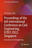 Proceedings of the 6th International Conference on Civil Engineering, ICOCE 2022, Singapore (eBook, PDF)