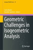 Geometric Challenges in Isogeometric Analysis (eBook, PDF)