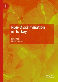 Non-Discrimination in Turkey (eBook, PDF)