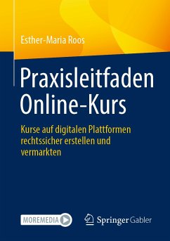 Praxisleitfaden Online-Kurs (eBook, PDF) - Roos, Esther-Maria
