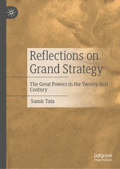 Reflections on Grand Strategy (eBook, PDF) - Tata, Samir