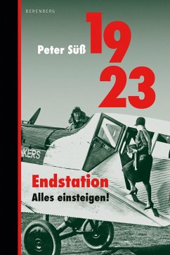 1923 (eBook, ePUB) - Süß, Peter