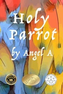 Cover HOLY PARROT (eBook, ePUB)